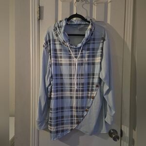 nwt 3x stretchy boutique top
